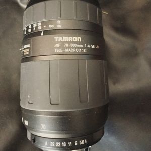 Tamron Lens